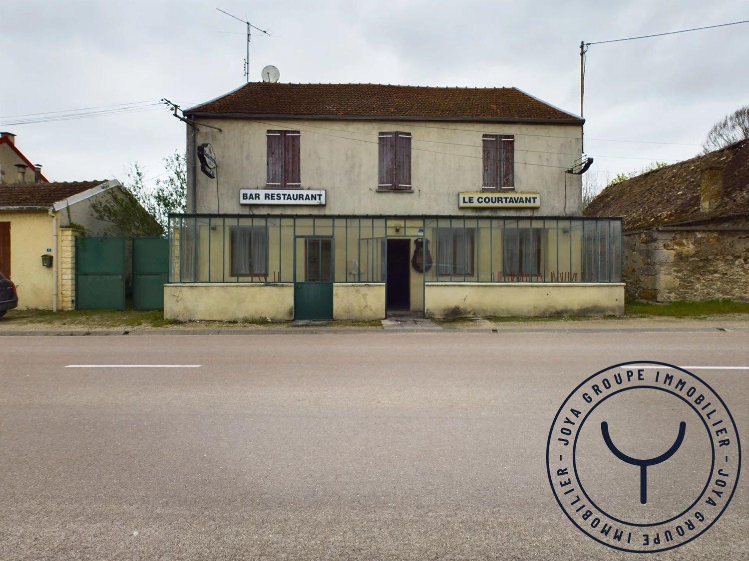 Maison à vendre, 269m², La Saulsotte