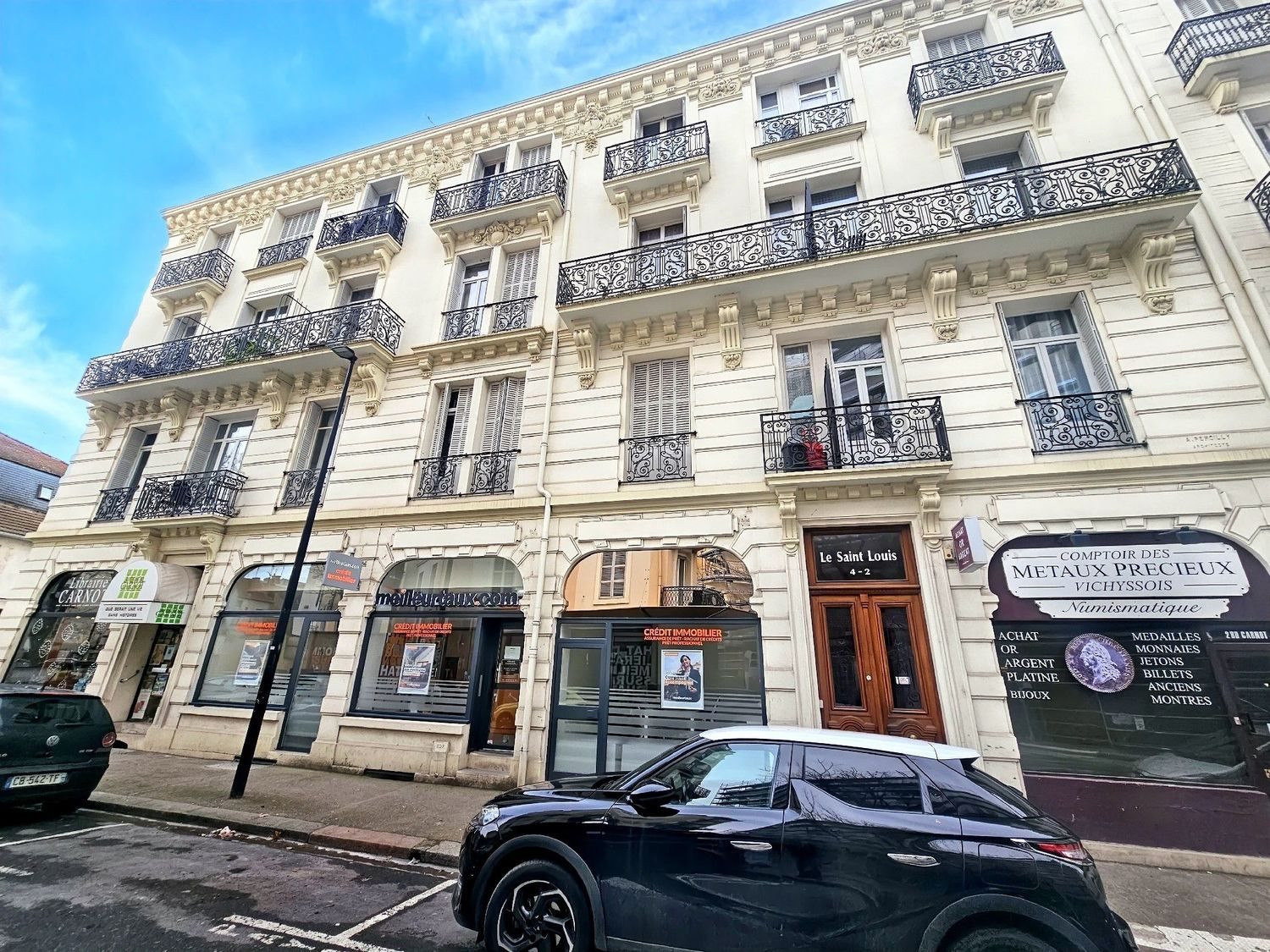 Appartement à vendre, 14m², Vichy
