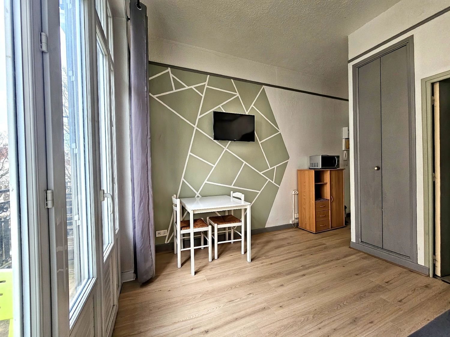 Appartement à vendre, 14m², Vichy