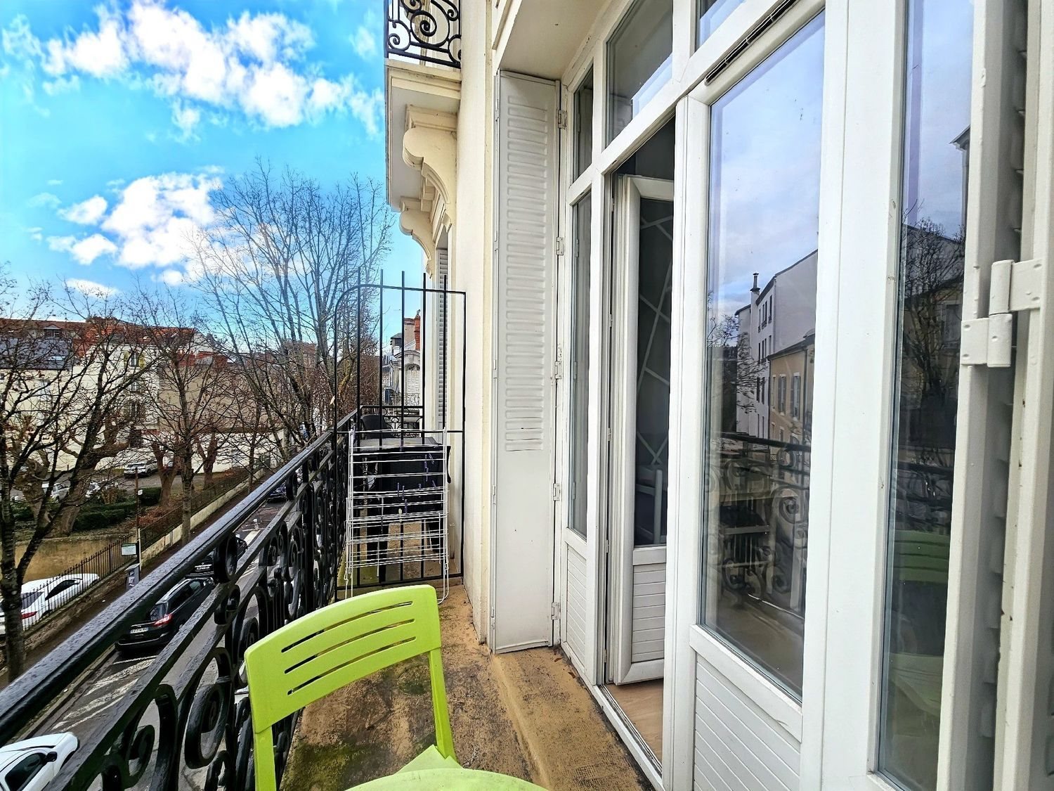Appartement à vendre, 14m², Vichy