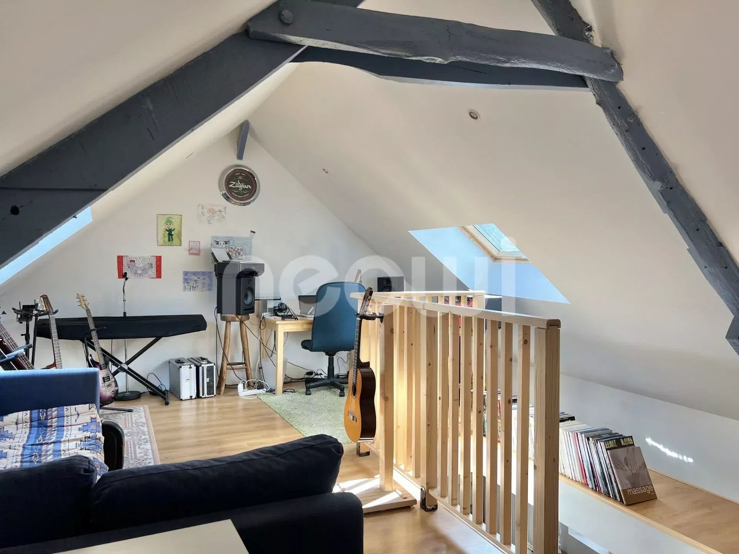 Maison à vendre, 158m², Manzat