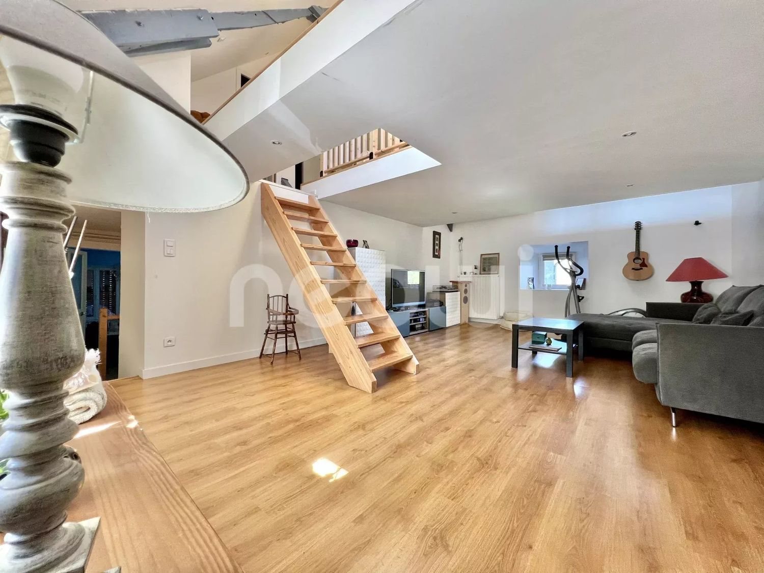 Maison à vendre, 158m², Manzat