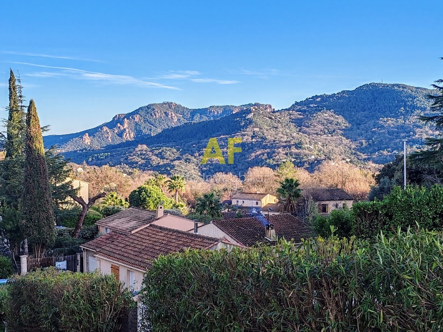 Maison à vendre, 110m², Les Adrets-de-l'Estérel