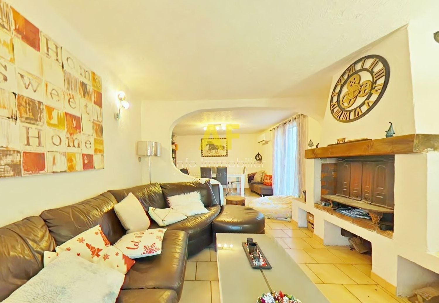Maison à vendre, 110m², Les Adrets-de-l'Estérel