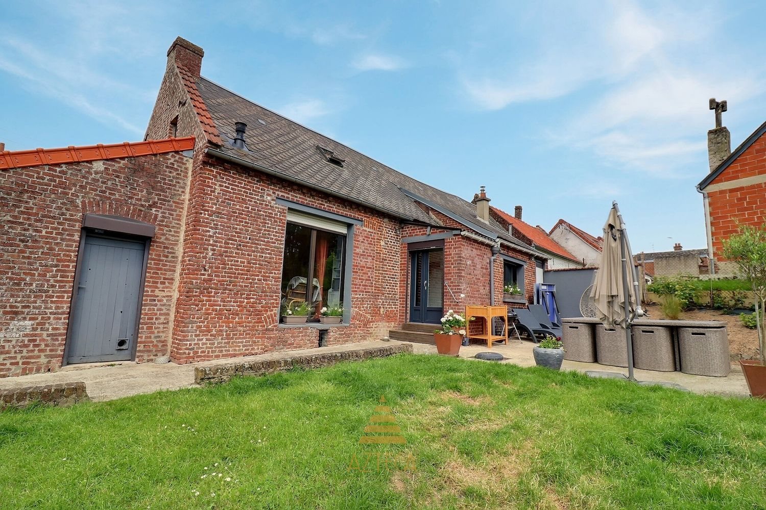 Maison à vendre, 78m², Cambrai