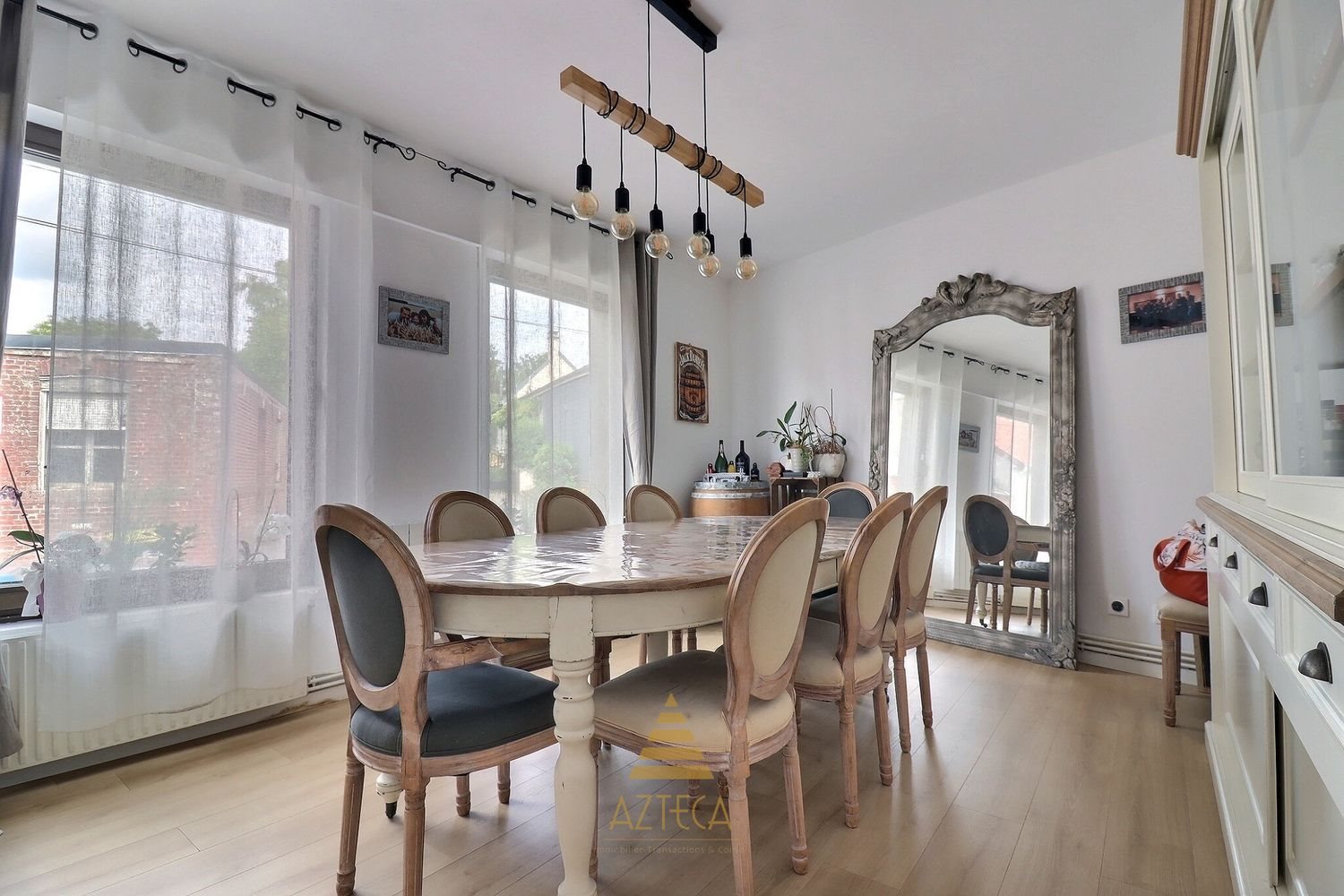Maison à vendre, 78m², Cambrai