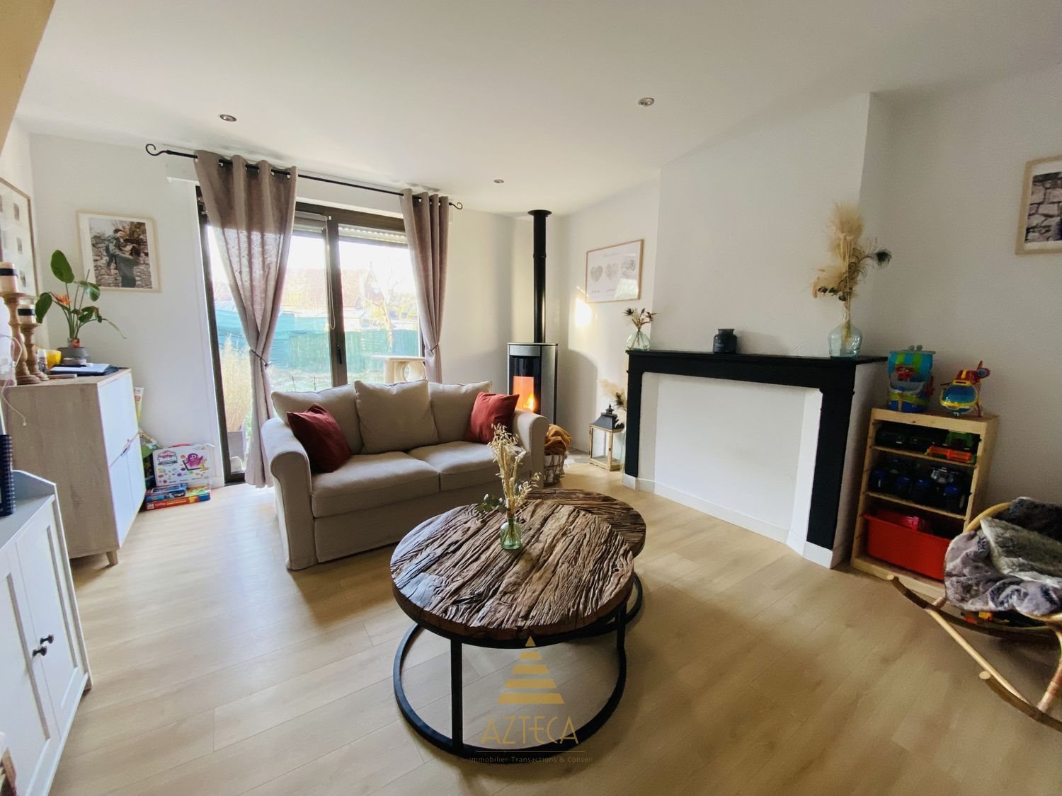 Maison à vendre, 78m², Cambrai