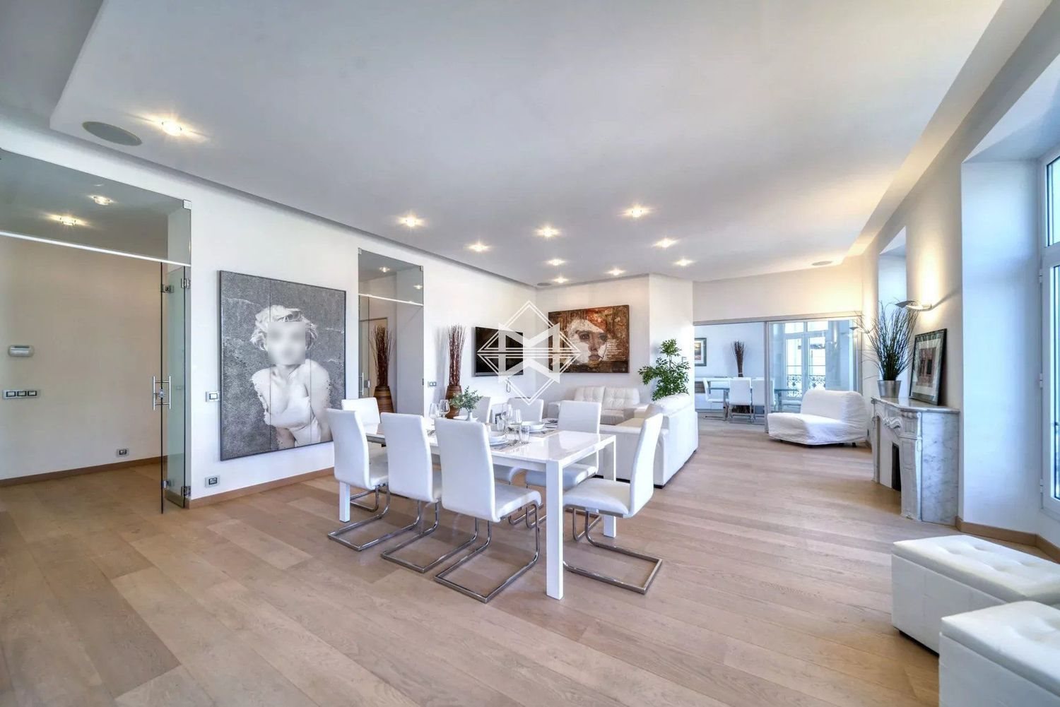 Appartement à louer, 141m², Cannes