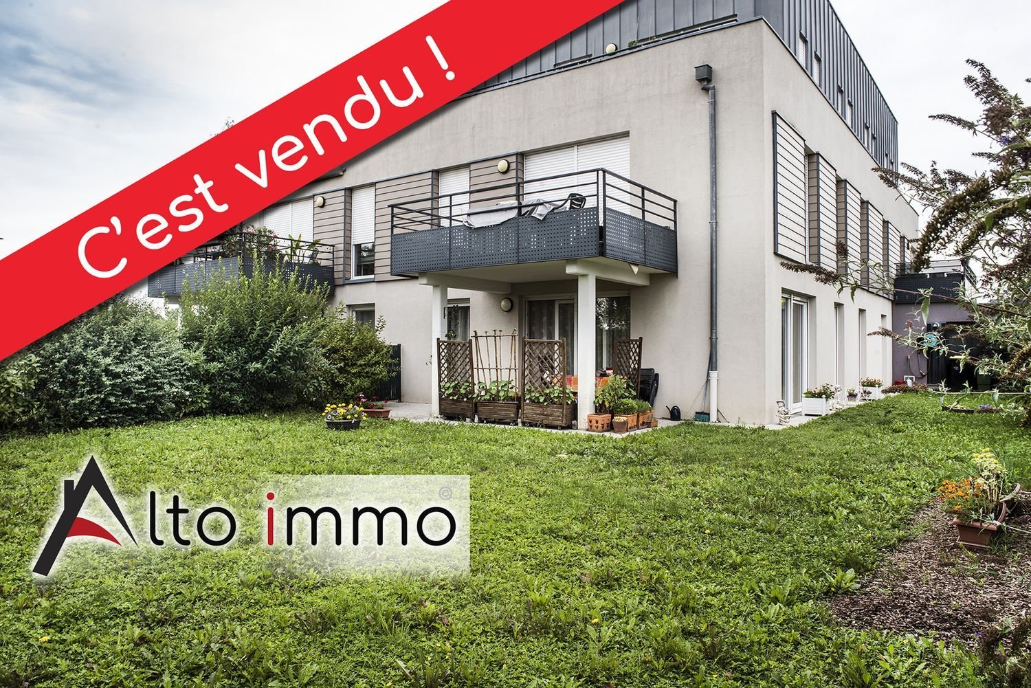 Appartement à vendre, 78m², Drusenheim