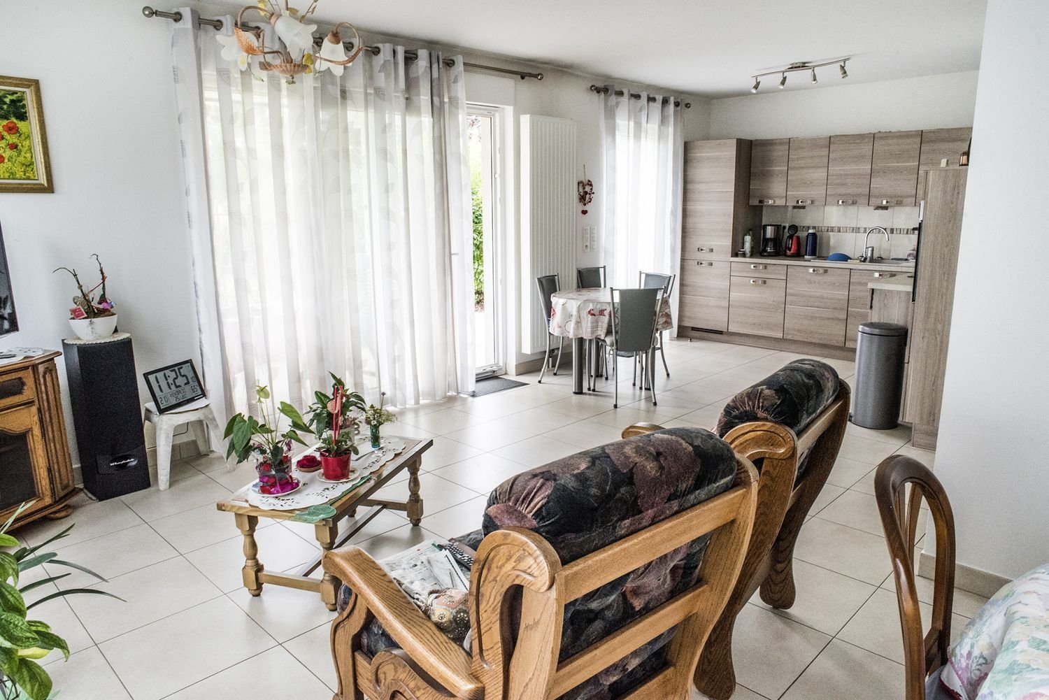 Appartement à vendre, 78m², Drusenheim