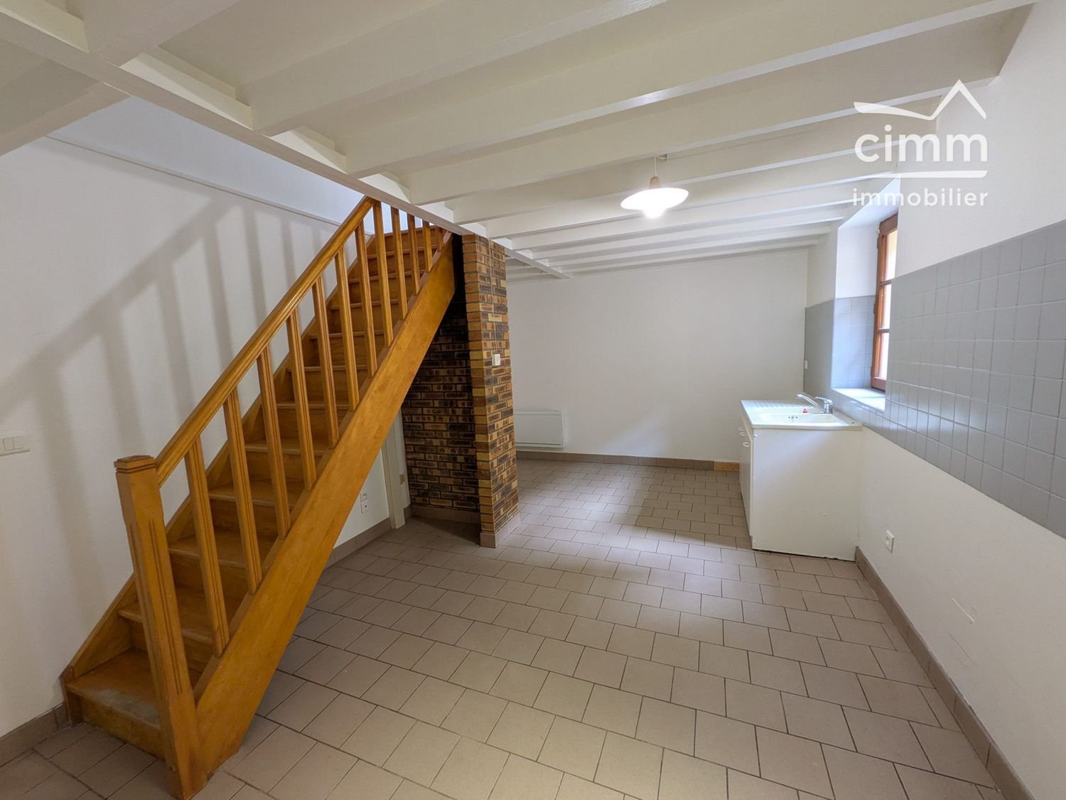 Appartement à louer, 41m², Ferrières-en-Gâtinais