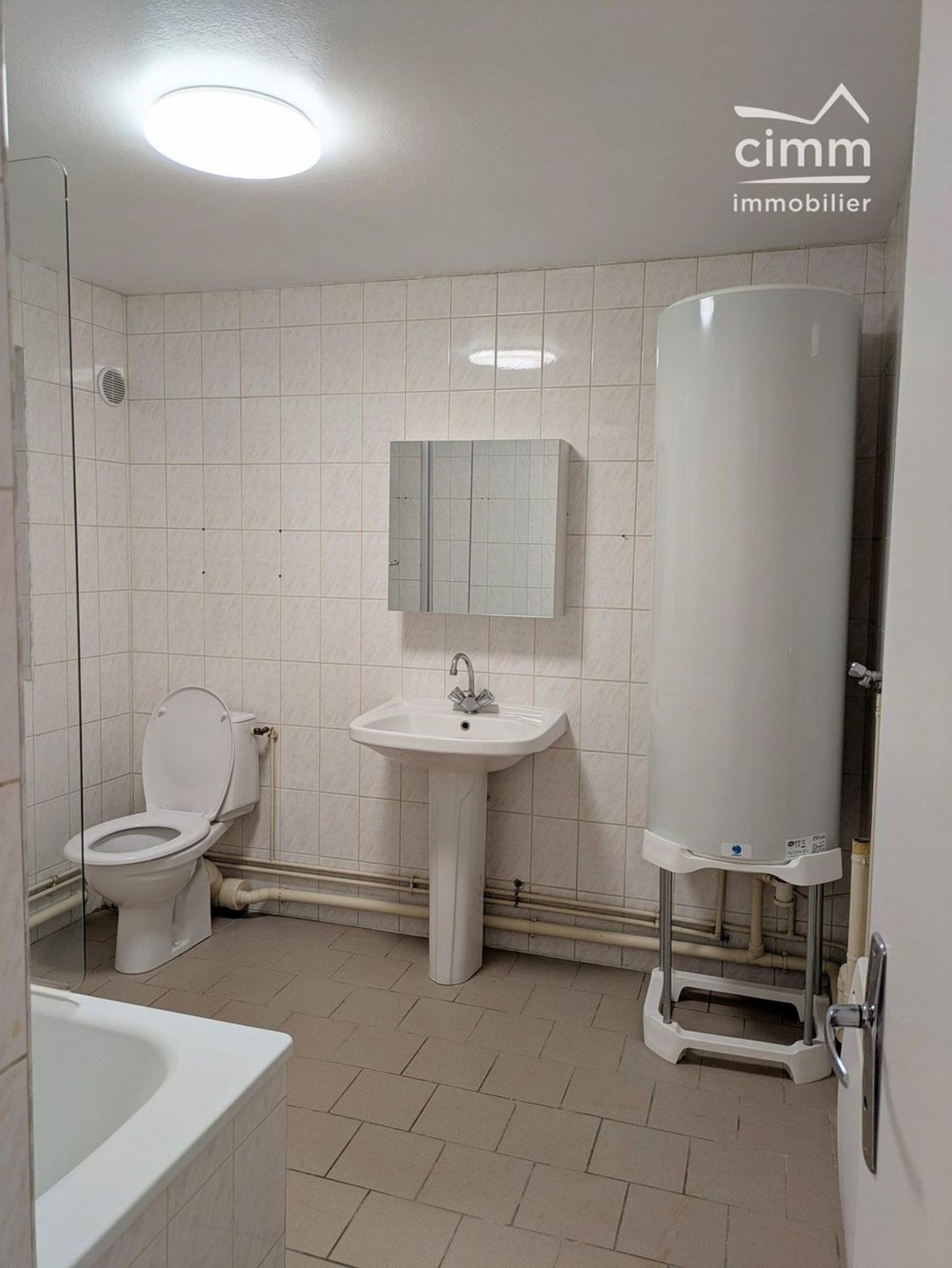 Appartement à louer, 41m², Ferrières-en-Gâtinais
