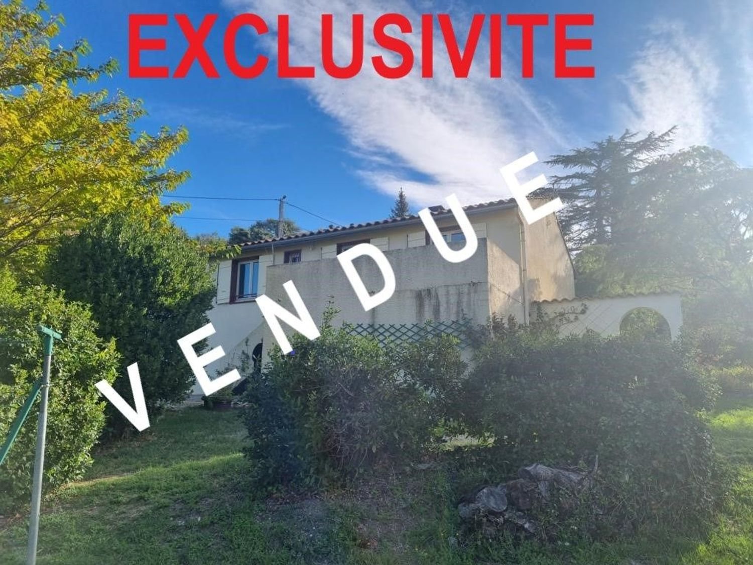 Maison à vendre, 126m², Venterol