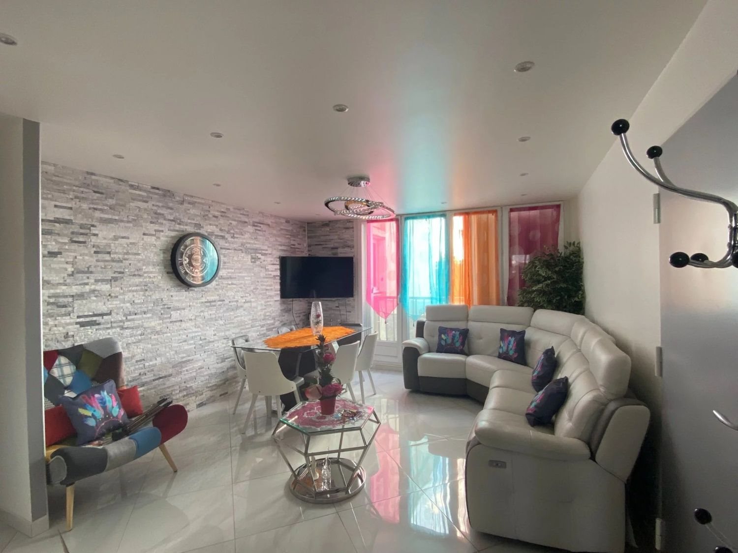 Appartement à vendre, 68m², Le Plessis-Trévise
