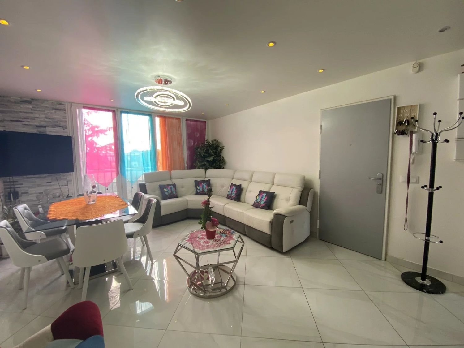 Appartement à vendre, 68m², Le Plessis-Trévise