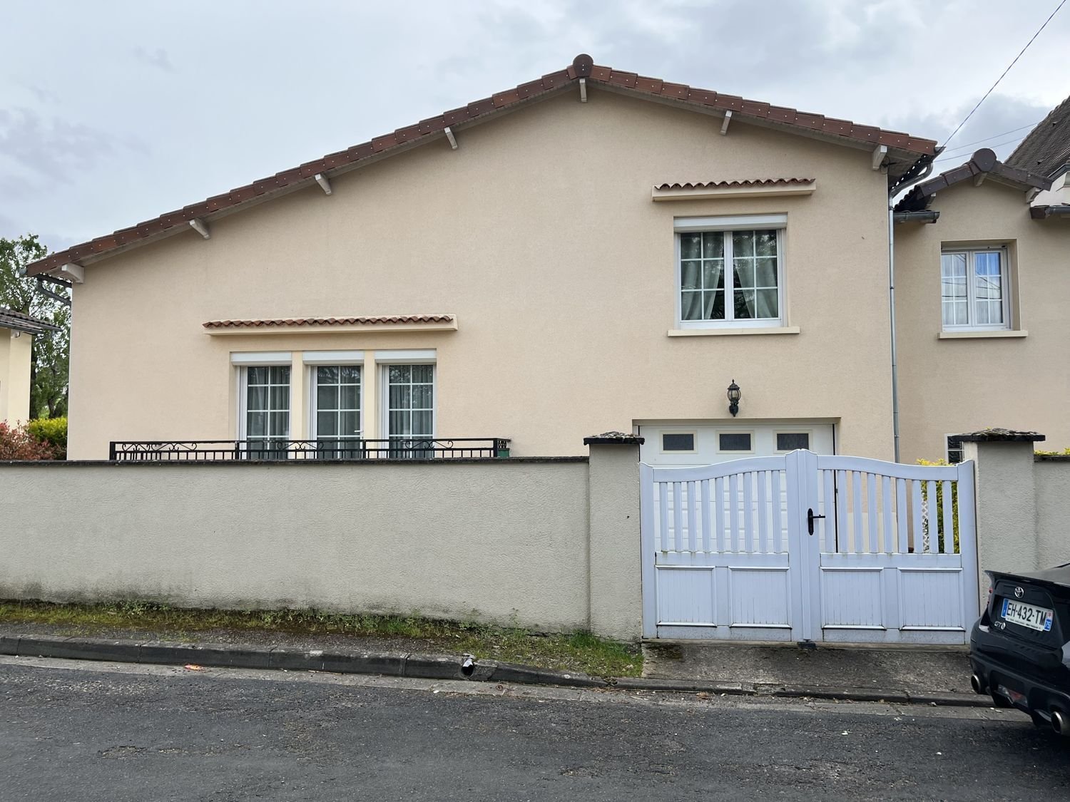 Maison à vendre, 128m², Châtellerault