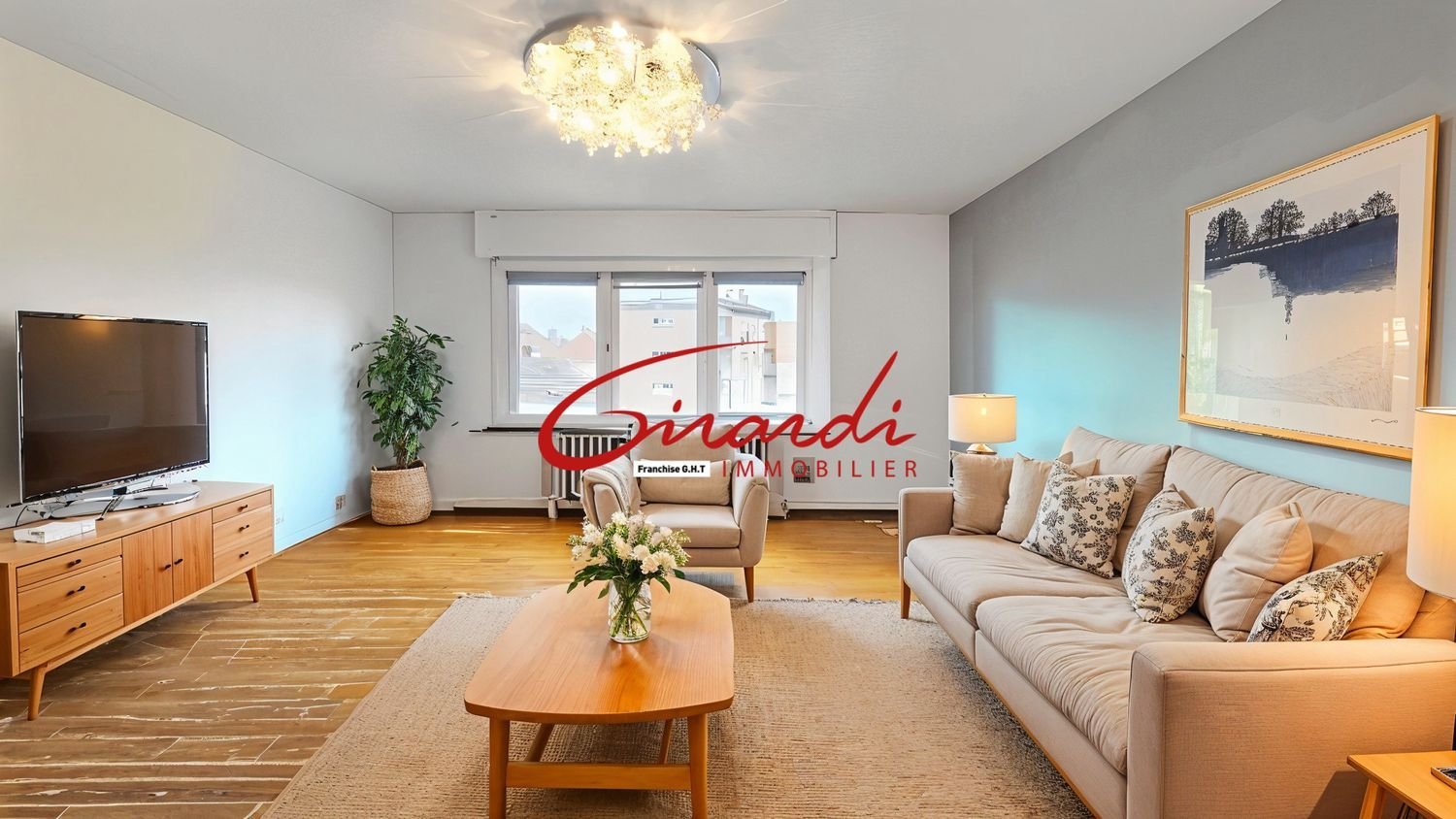 Appartement à vendre, 98m², Riedisheim