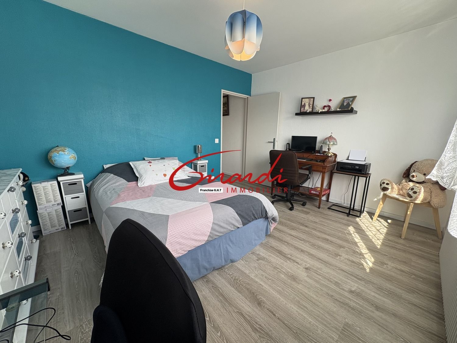 Appartement à vendre, 98m², Riedisheim