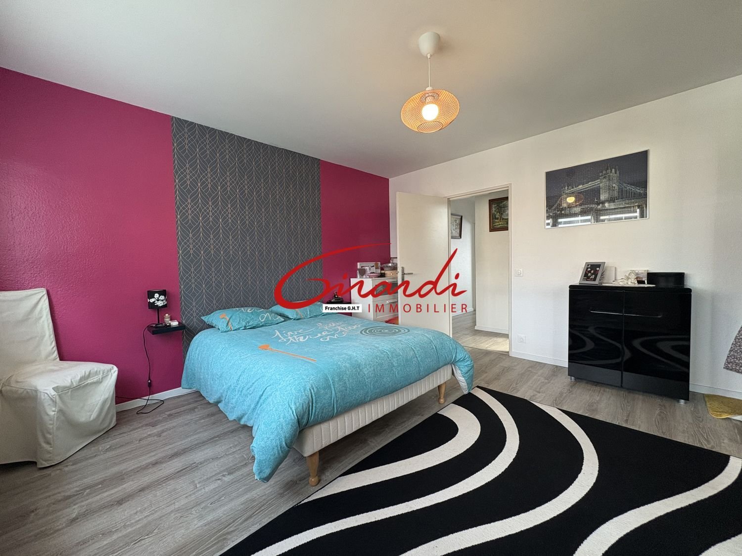 Appartement à vendre, 98m², Riedisheim