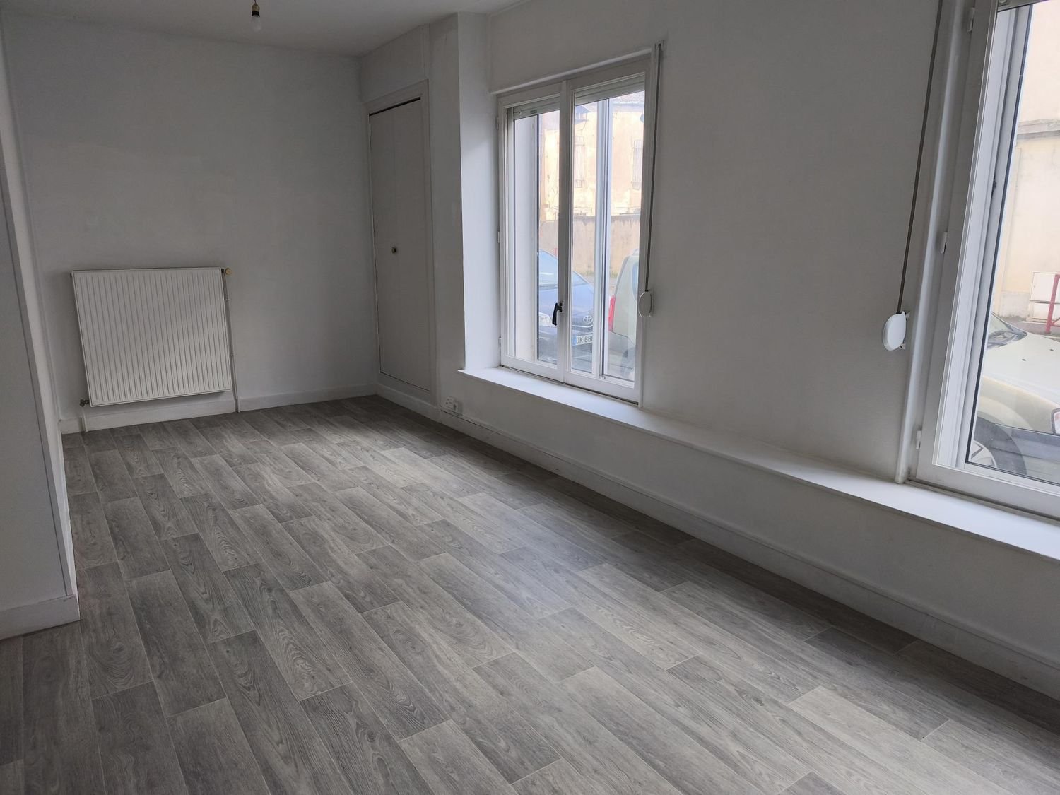 Appartement à louer, 46m², Charmes