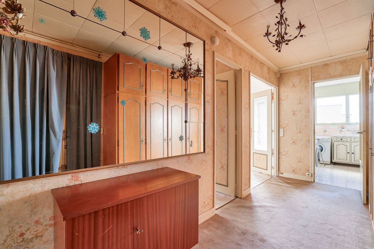Appartement à vendre, 125m², Paris 19ème