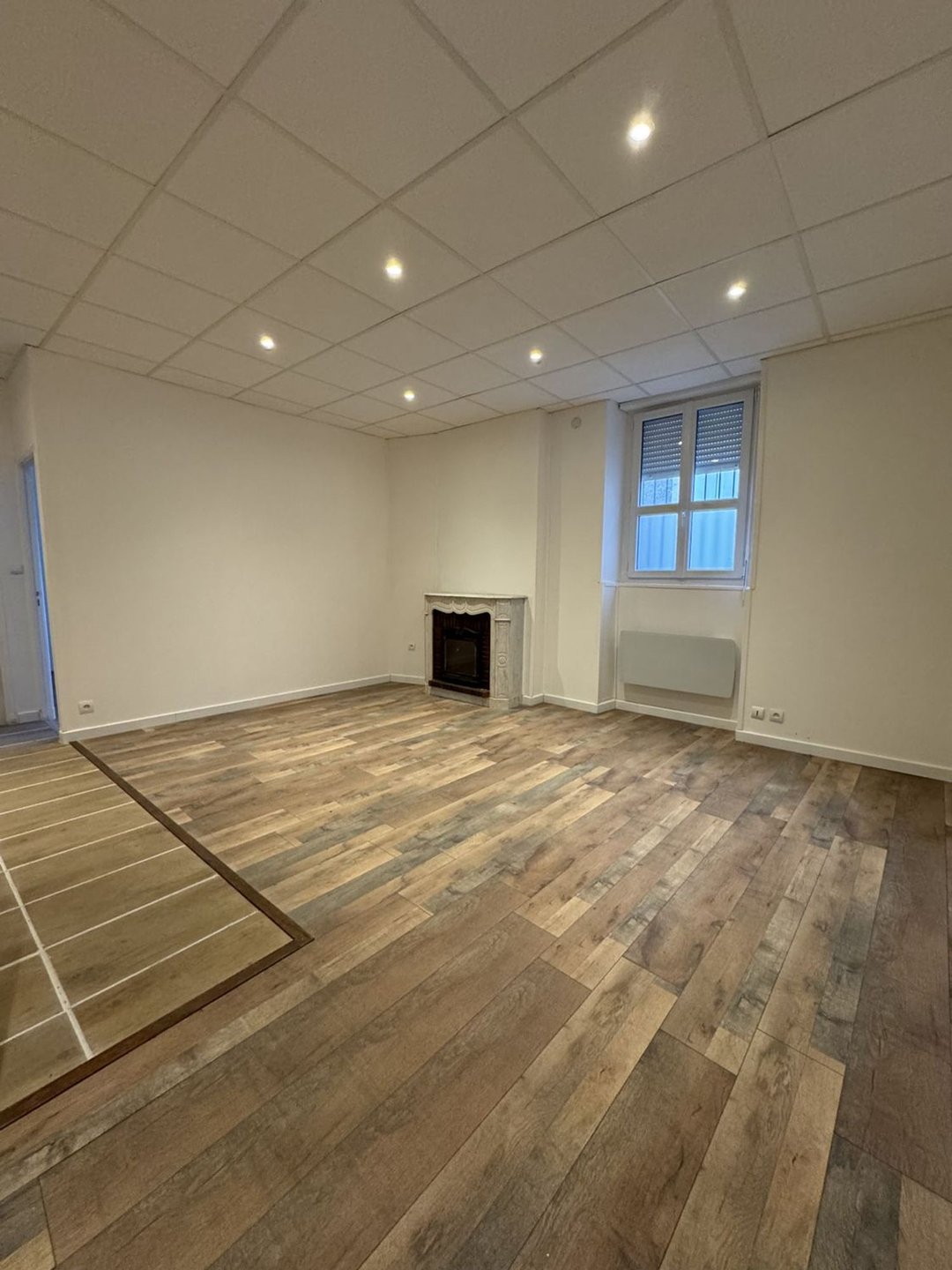 Appartement à vendre, 41m², Montluçon