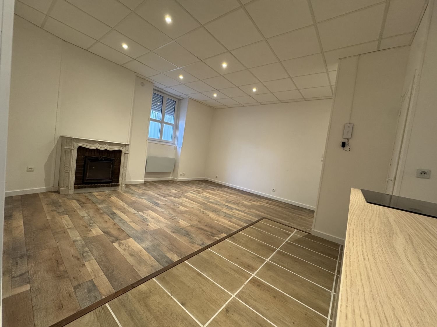 Appartement à vendre, 41m², Montluçon