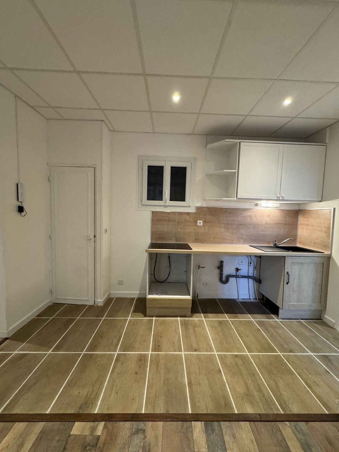 Appartement à vendre, 41m², Montluçon