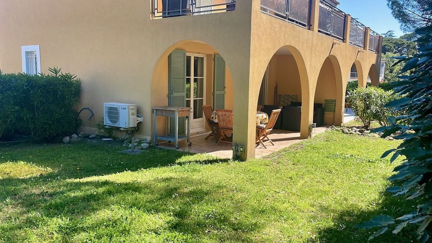 Appartement à vendre, 39m², Gassin