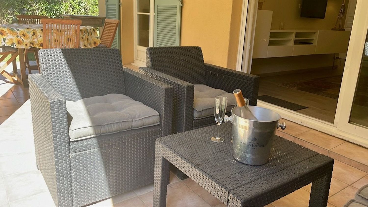 Appartement à vendre, 39m², Gassin