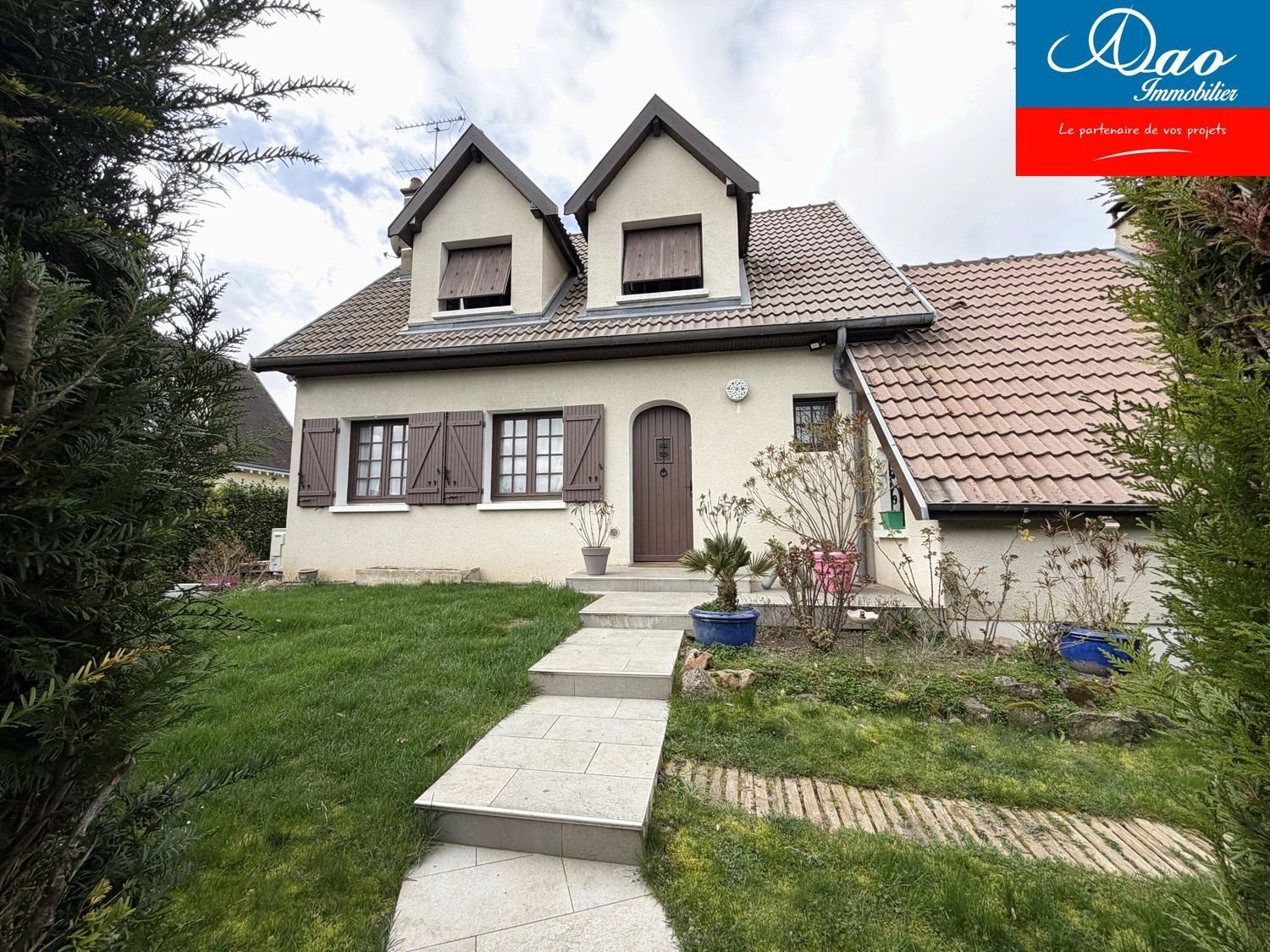 Maison à vendre, 118m², Sainte-Savine