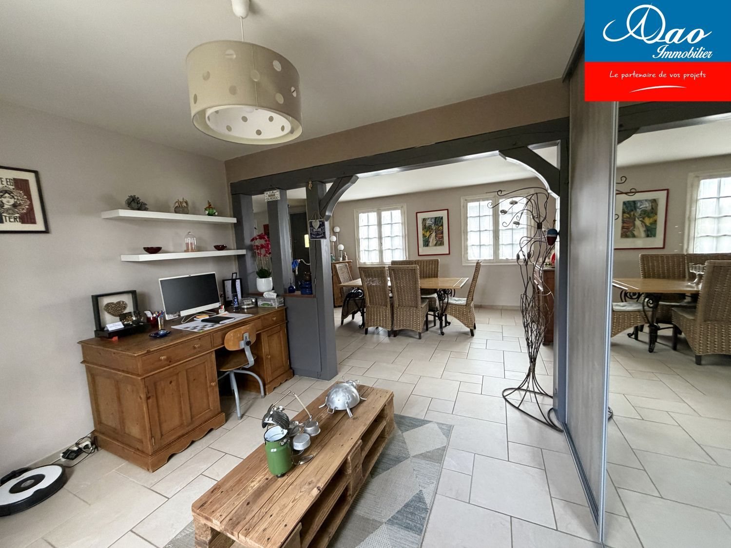 Maison à vendre, 118m², Sainte-Savine
