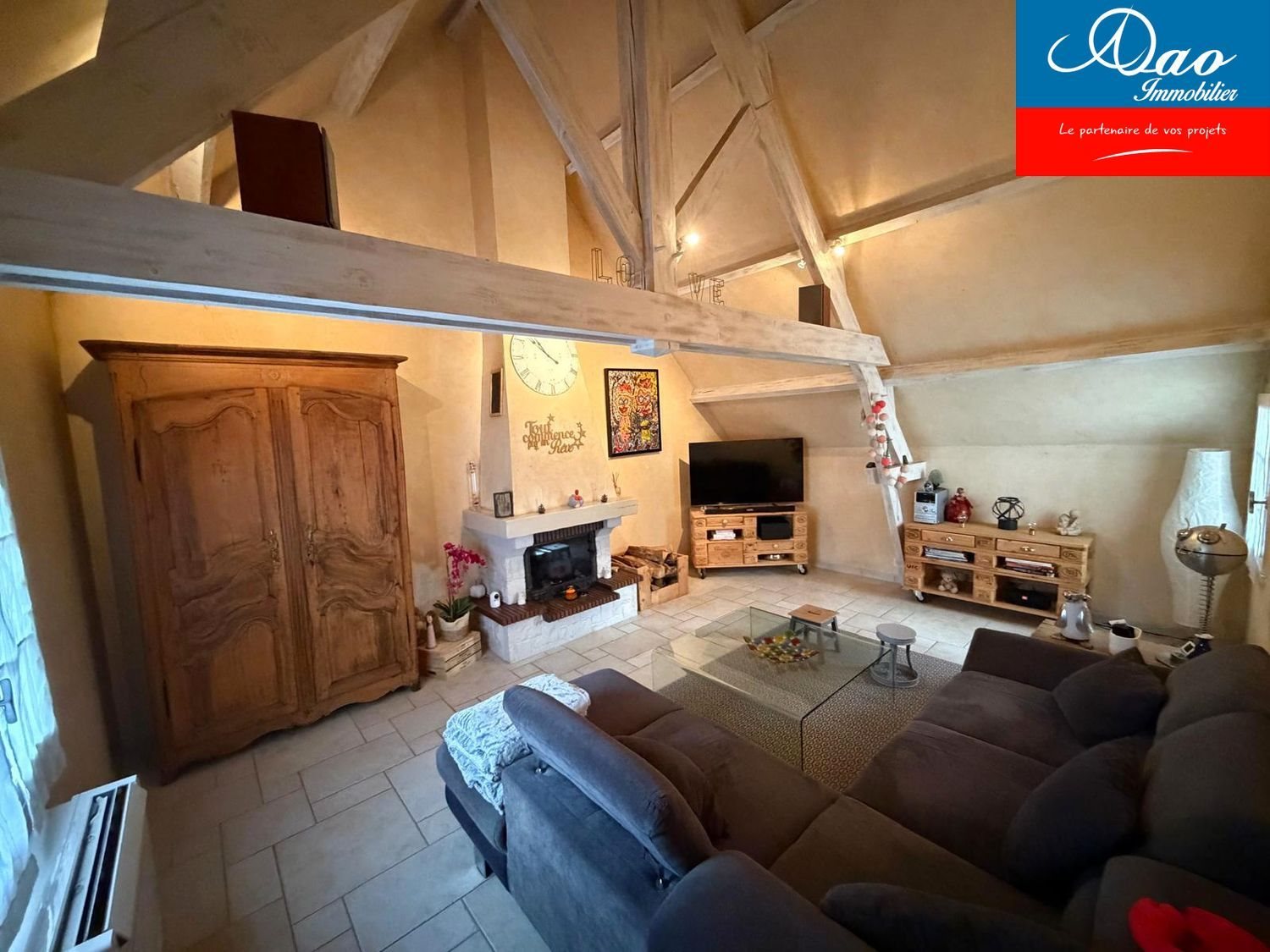 Maison à vendre, 118m², Sainte-Savine