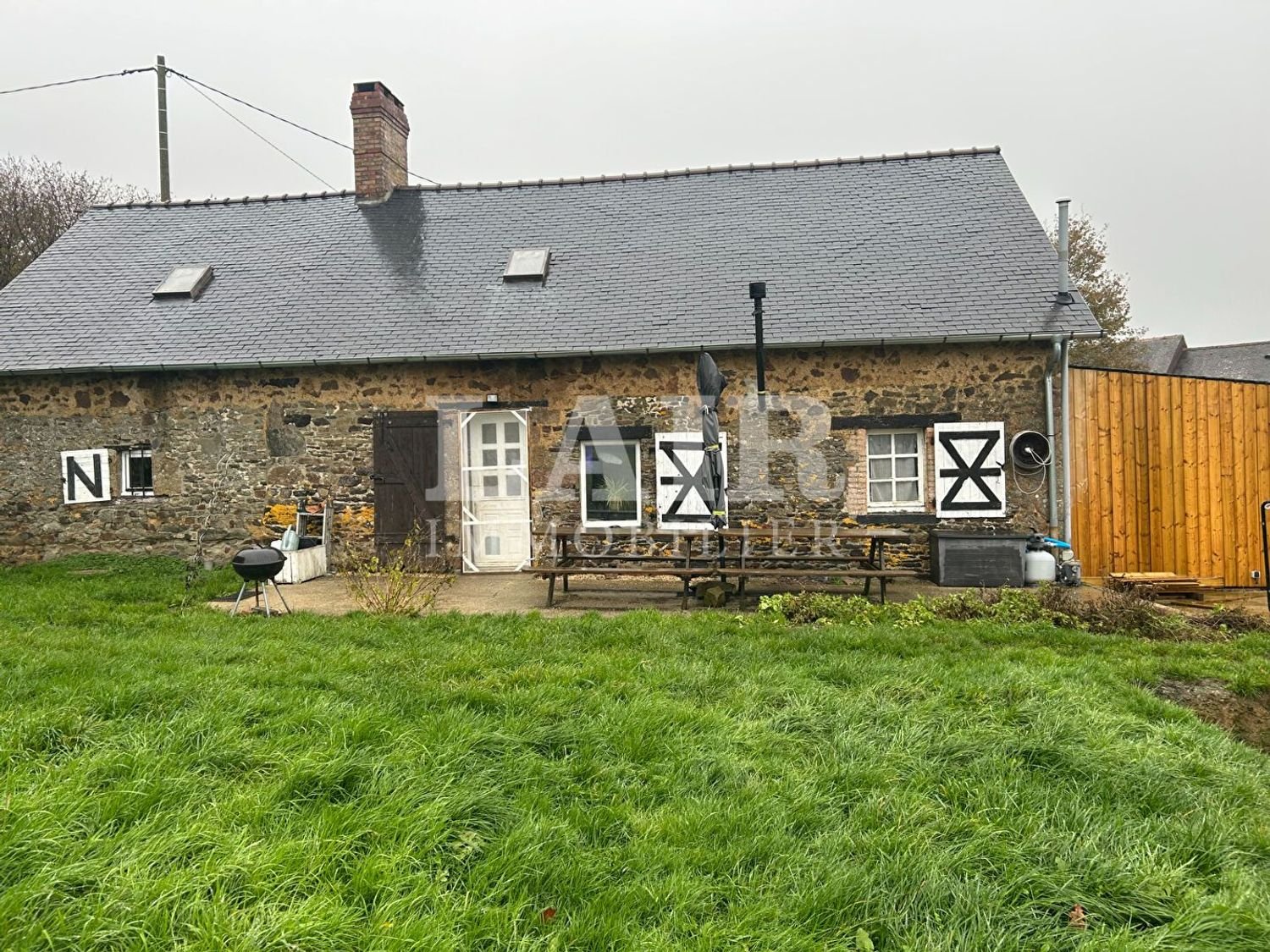 Maison à vendre, 126m², Sainte-Marie-du-Bois