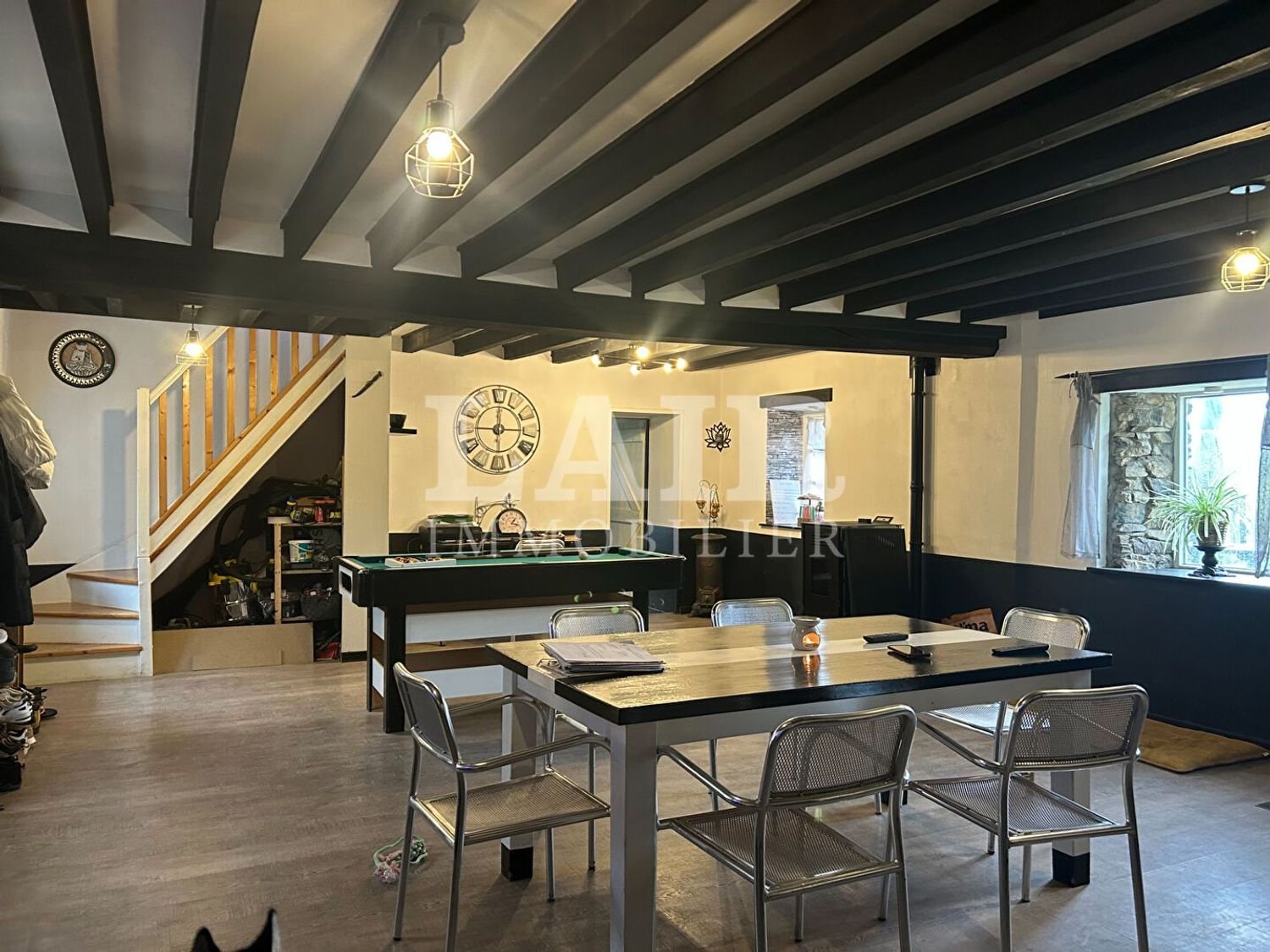 Maison à vendre, 126m², Sainte-Marie-du-Bois