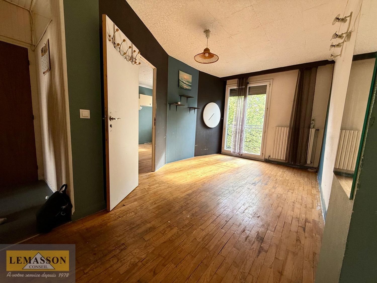 Appartement à vendre, 65m², Drancy