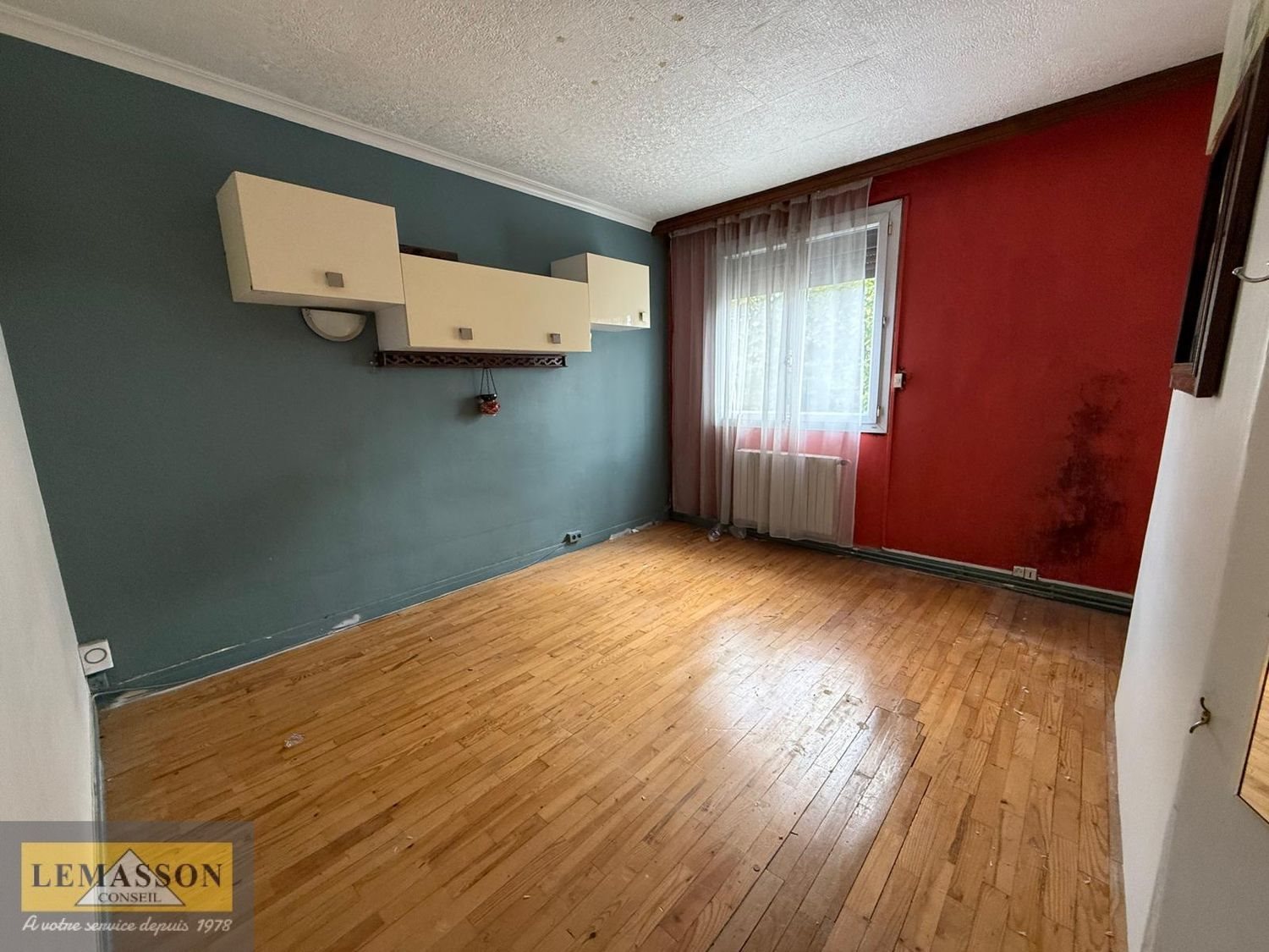 Appartement à vendre, 65m², Drancy