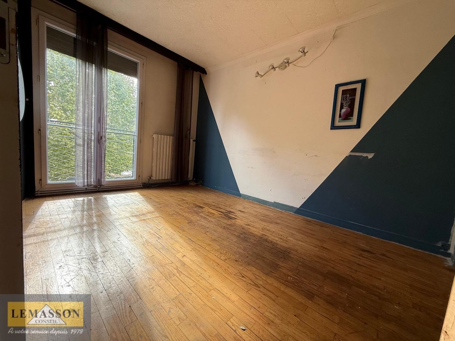 Appartement à vendre, 65m², Drancy