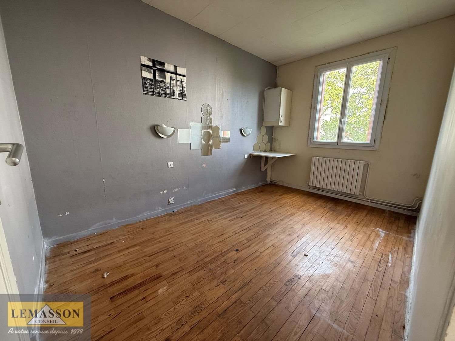 Appartement à vendre, 65m², Drancy