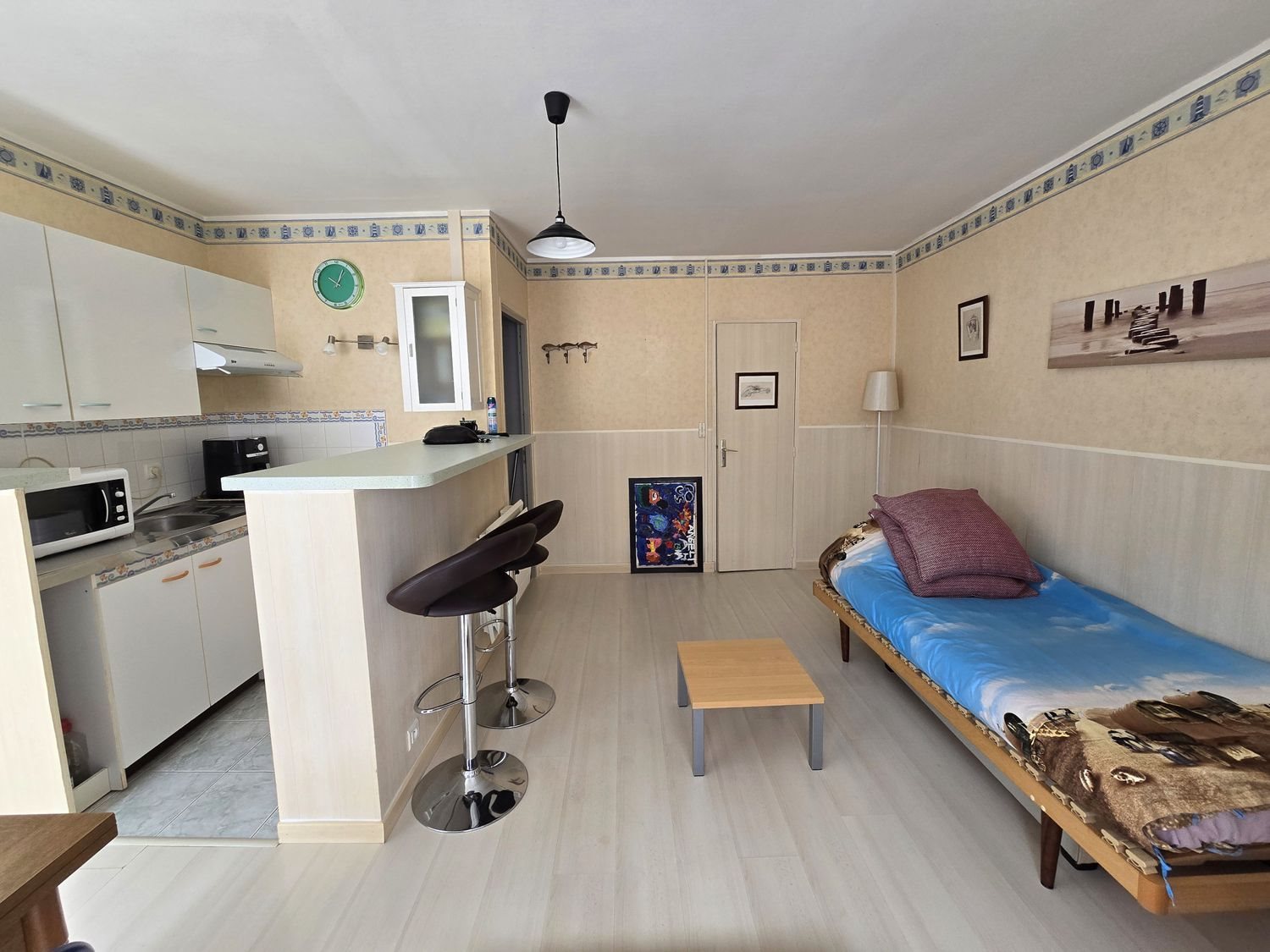 Appartement à vendre, 22m², Pornic