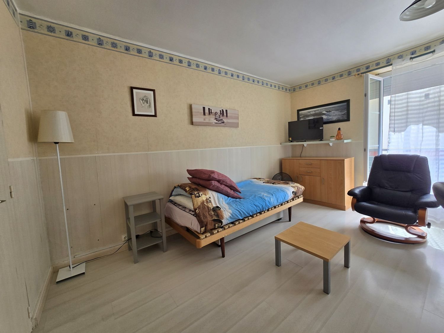 Appartement à vendre, 22m², Pornic