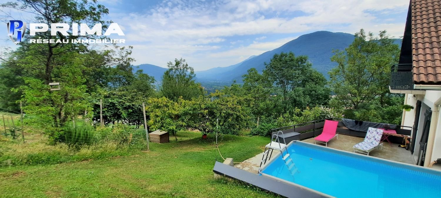Maison à vendre, 134m², Saint-Pierre-de-Mésage