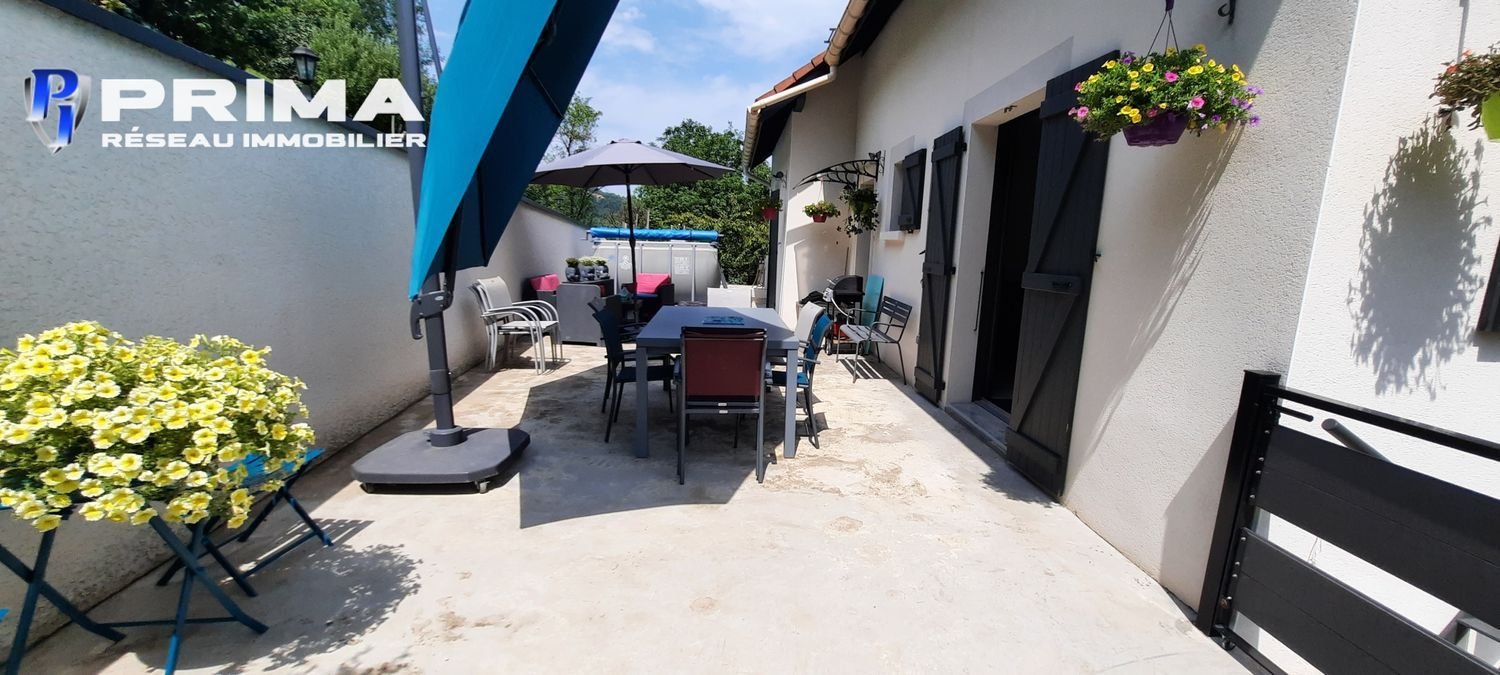 Maison à vendre, 134m², Saint-Pierre-de-Mésage