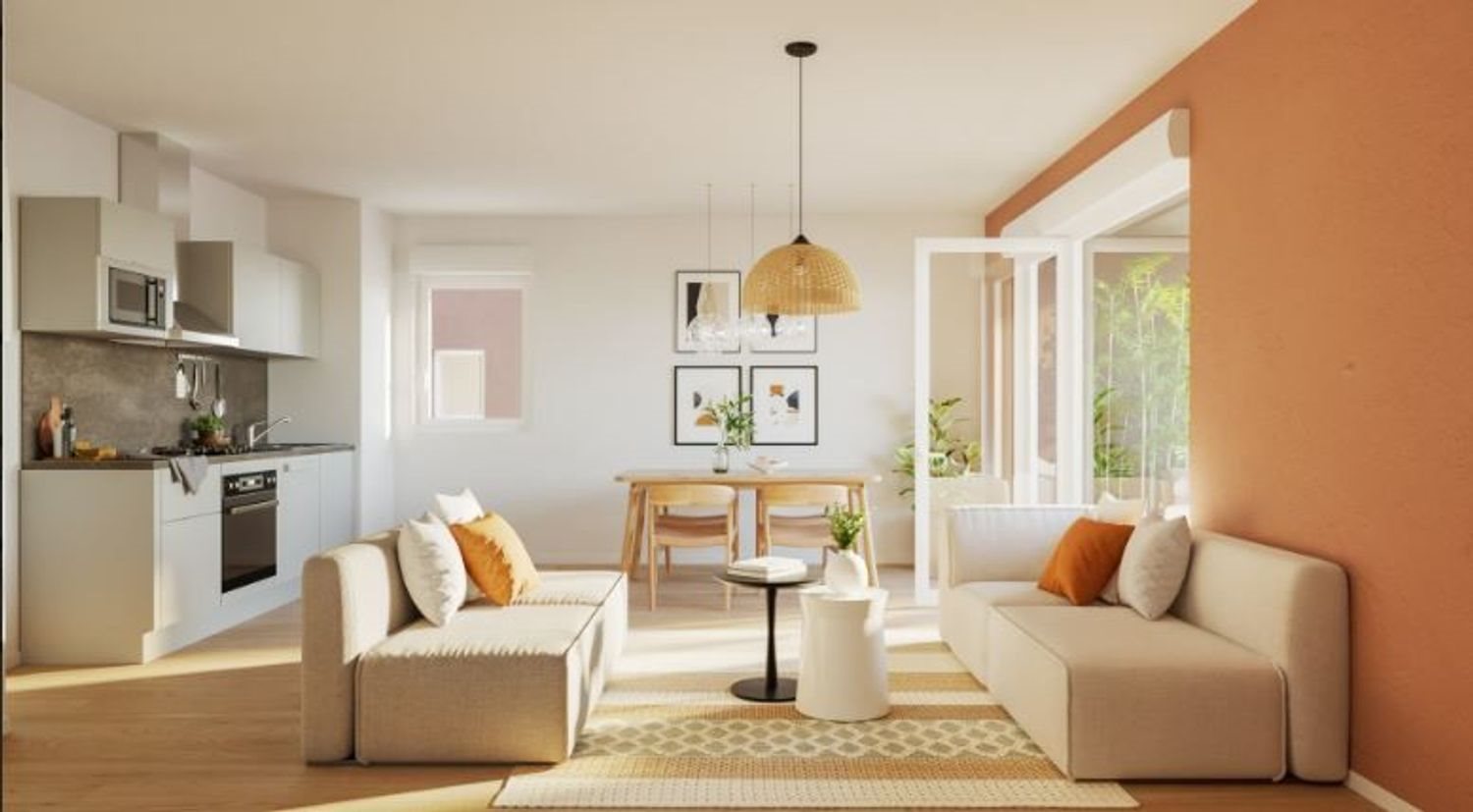 Appartement à vendre, 90m², Douvres-la-Délivrande