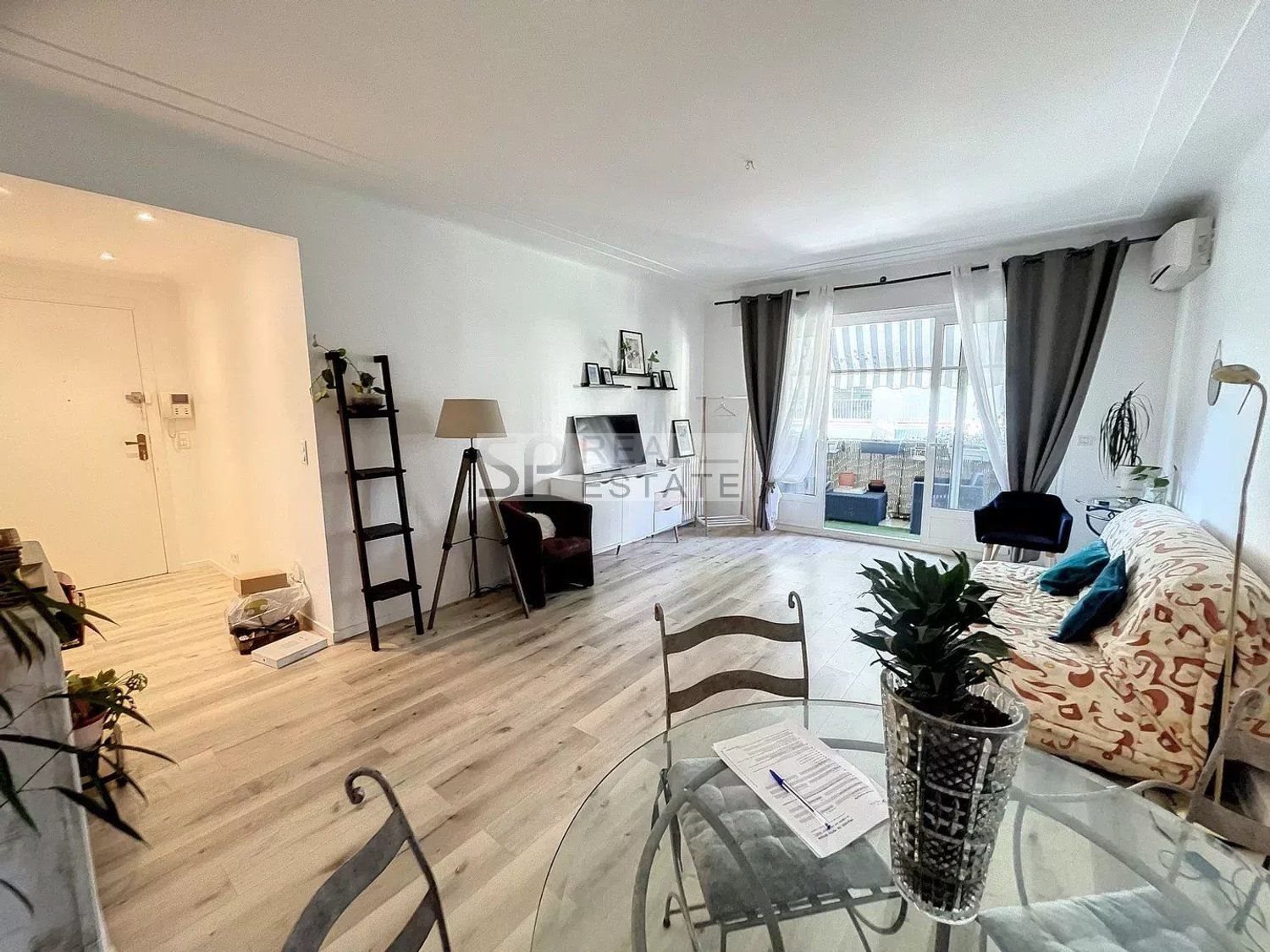 Appartement à vendre, 57m², Le Cannet