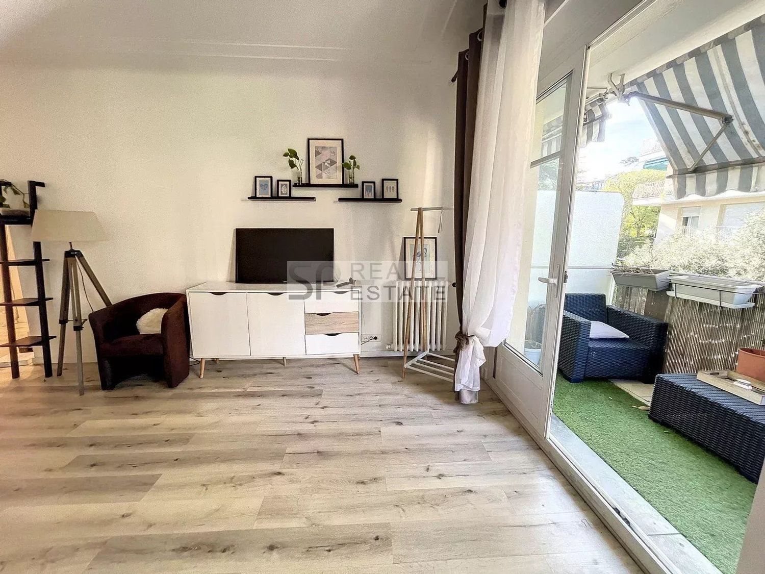 Appartement à vendre, 57m², Le Cannet