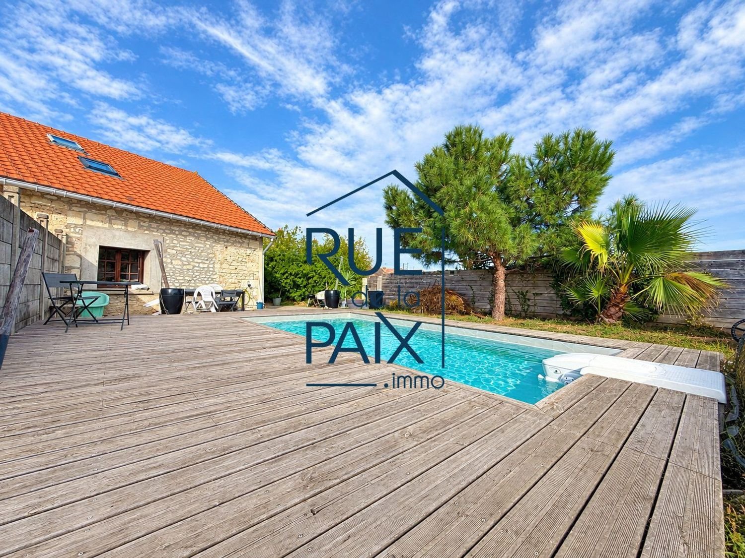 Maison à vendre, 162m², Châtellerault