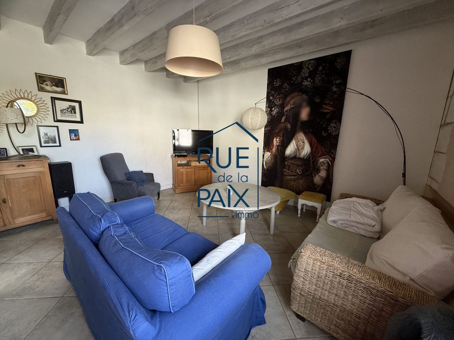 Maison à vendre, 162m², Châtellerault
