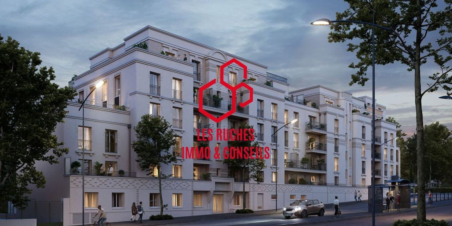 Appartement à vendre, 80m², Thiais
