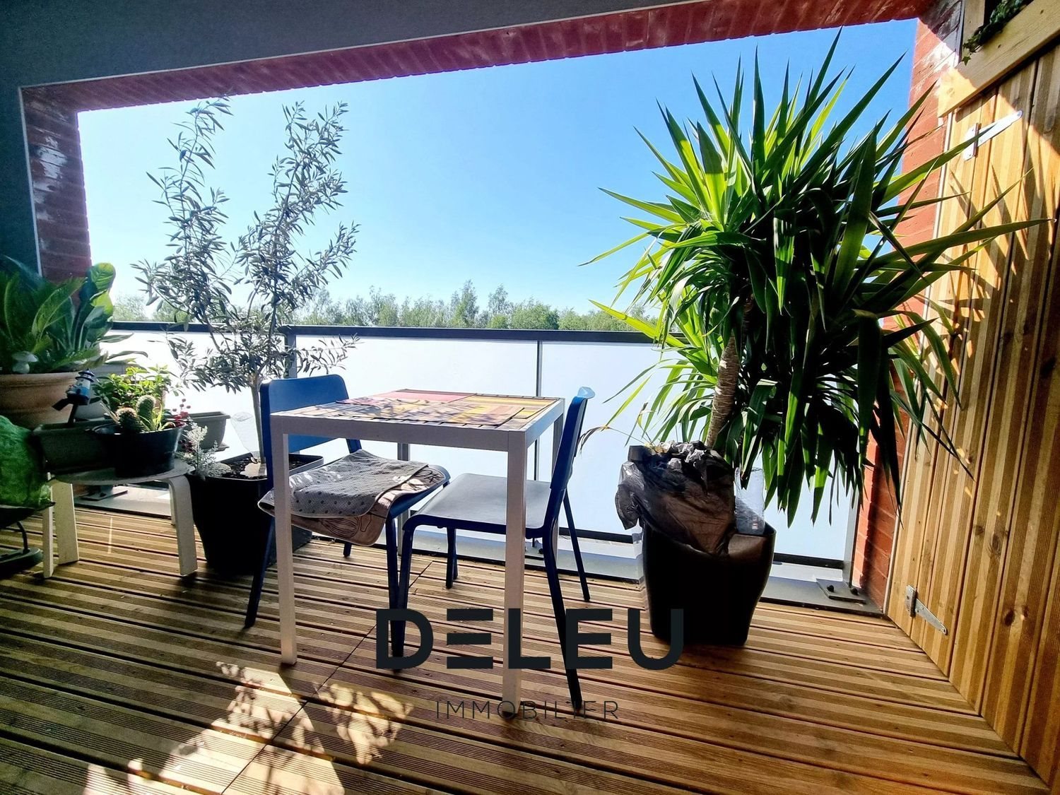 Appartement à vendre, 66m², Marquette-lez-Lille